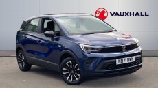 Vauxhall Crossland 1.2 Turbo SE 5dr Petrol Hatchback